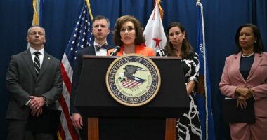 Suspect charged with murdering Israeli Embassy staff could face death penalty