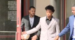 Suspected Austin Metcalf killer allowed to graduate from high school despite murder charge: report