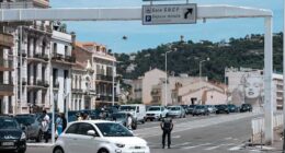 Suspected arson causes a second major power outage in south of France