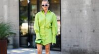 Swap Out Restrictive Pants for These Easy Yet Chic Button-Down Dresses