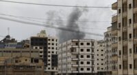 Syria threatens to erupt as Israel bombs pro-government forces after attack on Druze minority sparks fears of a 'massacre'