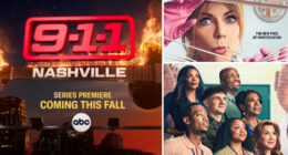 TEASER: '9-1-1: Nashville' joins 'DWTS,' 'High Potential,' 'Abbott Elementary' and more in ABC's primetime fall lineup