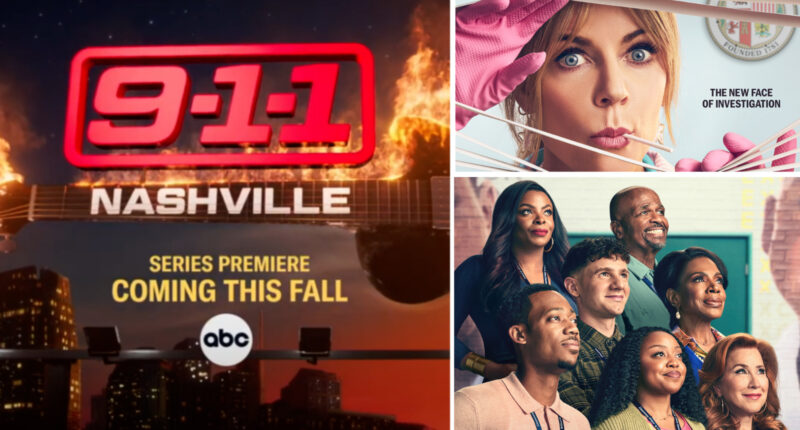 TEASER: '9-1-1: Nashville' joins 'DWTS,' 'High Potential,' 'Abbott Elementary' and more in ABC's primetime fall lineup