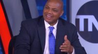 TNT Hot Mic Catches Charles Barkley’s F-Bomb After Siakam Praise