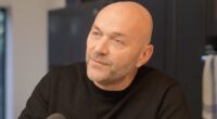 TV Chef Simon Rimmer breaks down in tears remembering his late father on new Mail podcast