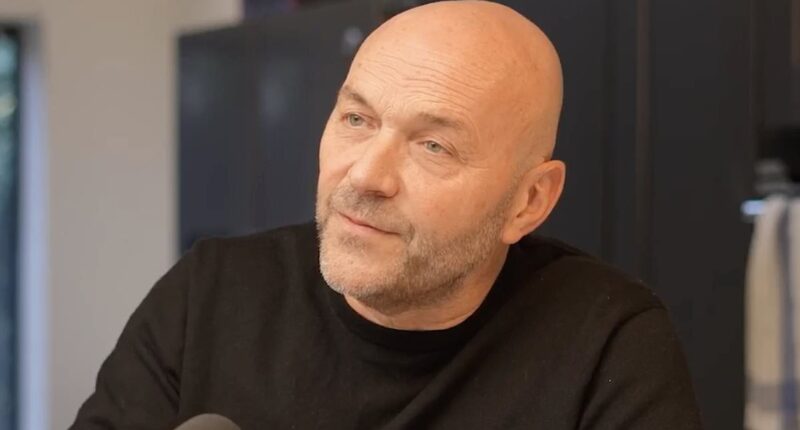 TV Chef Simon Rimmer breaks down in tears remembering his late father on new Mail podcast