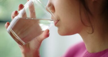 Taps in homes 'across the country' could be riddled with dangerous bacteria, expert warns - as 'do not drink' alert is issued for Yorkshire water