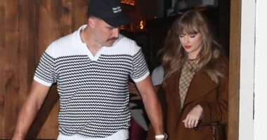 Taylor Swift And Travis Kelce’s Date Night Turn Heads Amid Legal Drama