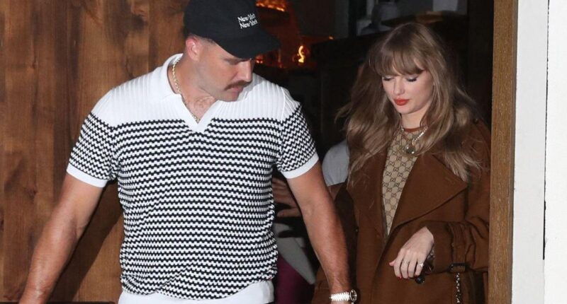 Taylor Swift And Travis Kelce’s Date Night Turn Heads Amid Legal Drama