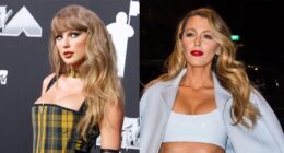 Taylor Swift Has Reportedly 'Halted' Her Friendship With Blake Lively Amid Justin Baldoni Legal Drama
