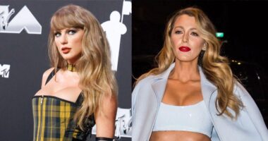 Taylor Swift Has Reportedly 'Halted' Her Friendship With Blake Lively Amid Justin Baldoni Legal Drama