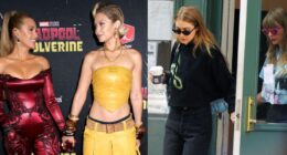 Taylor Swift Or Blake Lively? Gigi Hadid Reveals Who She 'Stands By'