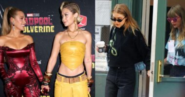 Taylor Swift Or Blake Lively? Gigi Hadid Reveals Who She 'Stands By'