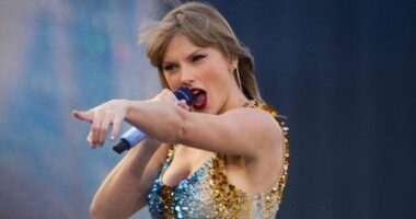 Taylor Swift Slammed Over Song Intro Dubbed ‘Peak MySpace Trash’