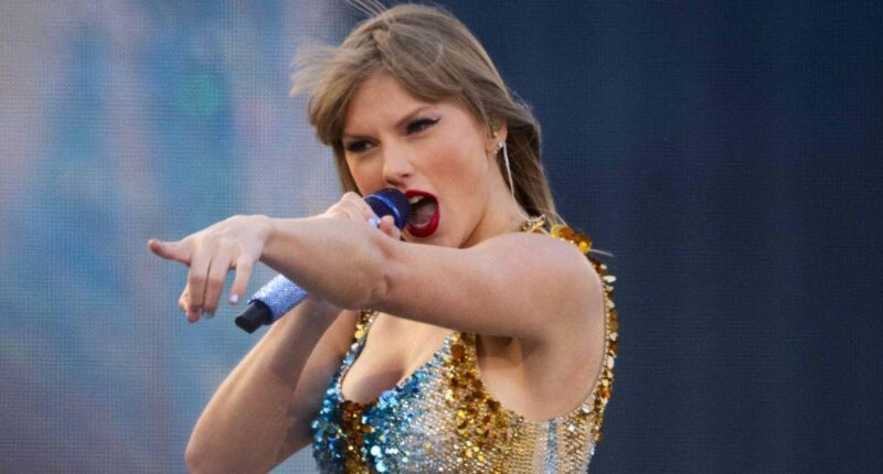Taylor Swift Slammed Over Song Intro Dubbed ‘Peak MySpace Trash’