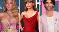 Taylor Swift Subpoenaed as Witness in Blake Lively, Justin Baldoni Suit