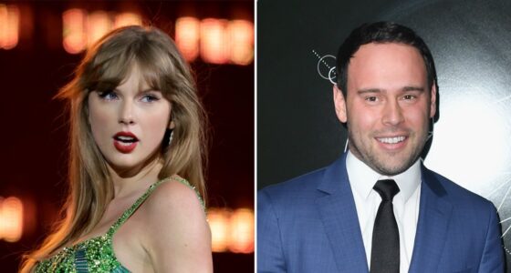 Taylor Swift and Scooter Braun’s Bad Blood: A Complete Timeline