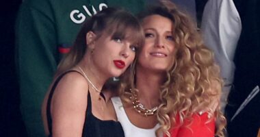 Taylor Swift 'leaker' UNMASKED: Insider who exposed Blake Lively 'threat' is revealed... as someone you'd never expect