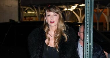 Taylor Swift’s Inner Circle Shifts As New A-Lister Joins Amid Blake Lively Tension