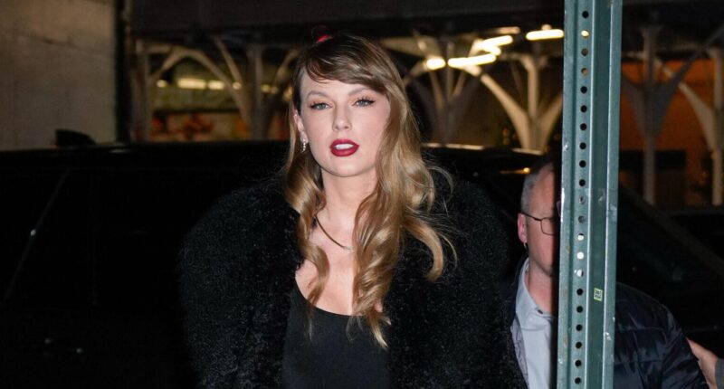 Taylor Swift’s Inner Circle Shifts As New A-Lister Joins Amid Blake Lively Tension