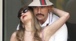 Taylor Swift's 'playful' nights with Travis Kelce... and why lazy mornings in bed mean 'they get a workout in together': Tantalizing details of her 'gap year' and love life