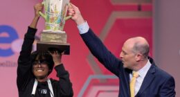Teen from Allen, Texas wins Scripps National Spelling Bee with 'eclaircissement'