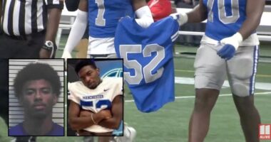 Teen helped kill football teammate, played in his honor: GBI