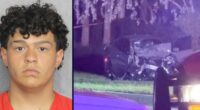Teen killed couple in crash that 'split' car in half: Cops