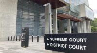 Brisbane Supreme Court, Queensland.