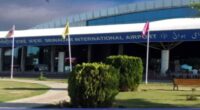 Ten explosions heard near international airport in Kashmir as India & Pakistan trade blows with nations on brink of war