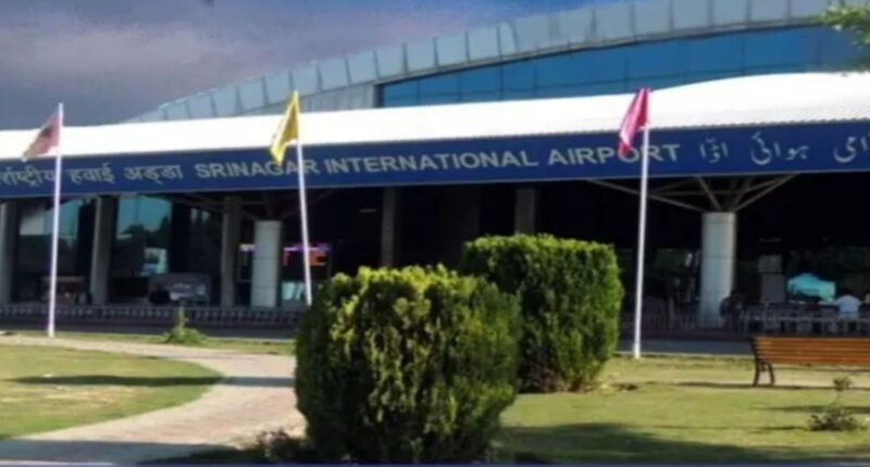 Ten explosions heard near international airport in Kashmir as India & Pakistan trade blows with nations on brink of war