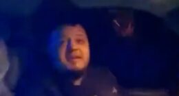 Tennessee authorities release body camera video of traffic stop involving Kilmar Abrego-Garcia