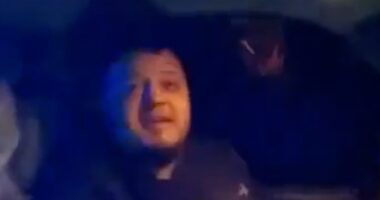 Tennessee authorities release body camera video of traffic stop involving Kilmar Abrego-Garcia