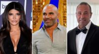 Teresa Giudice Jokes Ex Joe Would 'Body Slam' Her Brother in Boxing Match
