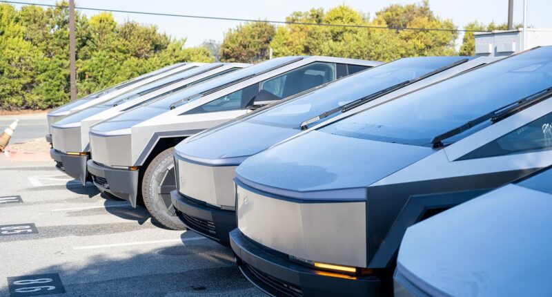 Tesla customers stunned after discovering worrying detail about Elon Musk's electric vehicles