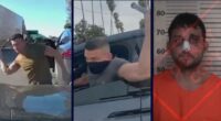 Tesla road rage driver was beat up in jail: Authorities