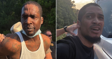Texas video shows high-speed chase that nabbed escaped Louisiana inmates; another alleged accomplice arrested