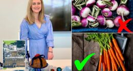The 'lower class' foods banned by the royals: Aristocratic chef spills the meat and vegetables suitable to cook with - and those reserved for 'cattle feed'