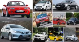 The 10 most reliable older cars that are cheap and dependable - and the lemons to dodge