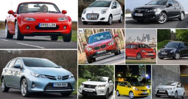 The 10 most reliable older cars that are cheap and dependable - and the lemons to dodge