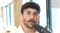 The 'Democrats' answer to Joe Rogan' is detained after giving border agents blunt response about Trump