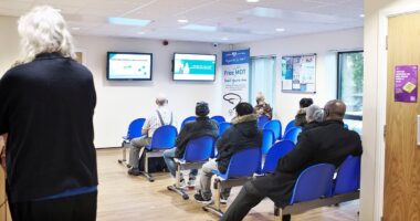 The GP practices with the most unhelpful receptionists in England named and shamed. Every surgery in the country ranked - so find out how yours fares
