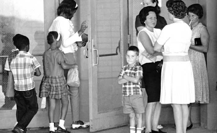 The Justice Department ended a decades-old school desegregation order. Others are expected to fall