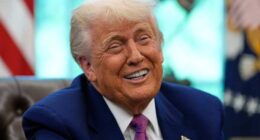 The Latest: House Republicans grinding through Trump's tax breaks bill