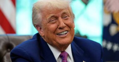 The Latest: House Republicans grinding through Trump's tax breaks bill