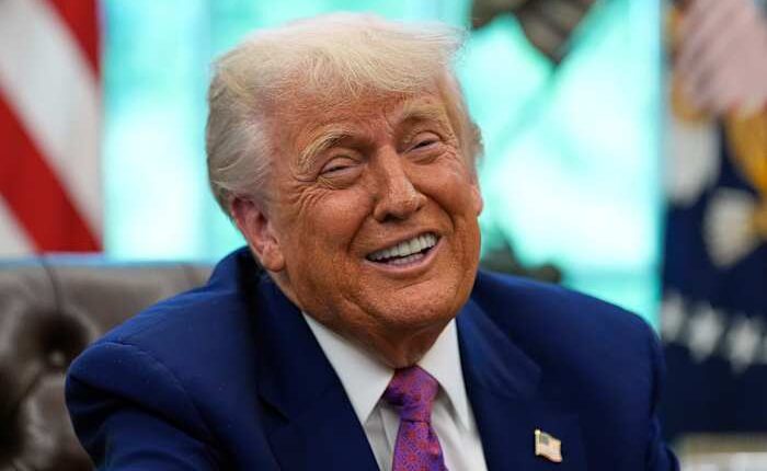 The Latest: House Republicans grinding through Trump's tax breaks bill