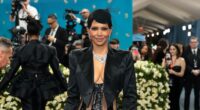 The Most Shocking Nearly Naked Looks at the 2025 Met Gala