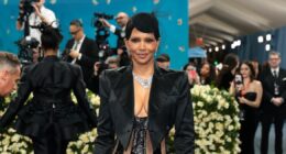 The Most Shocking Nearly Naked Looks at the 2025 Met Gala