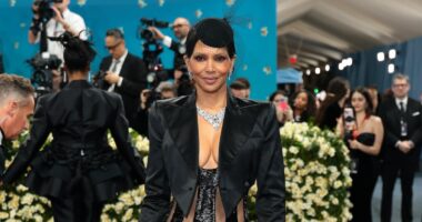 The Most Shocking Nearly Naked Looks at the 2025 Met Gala