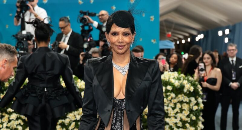 The Most Shocking Nearly Naked Looks at the 2025 Met Gala